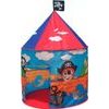 Ecotoys dětský stan Pirátský zámek