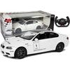 Auto R/C BMW M3 Rastar 1:14 bílá