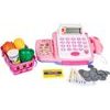 Dětská elektronická pokladna Pink Cashier