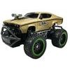 Auto na dálkové ovládání Climber zlaté 1:20