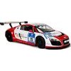 Auto na dálkové ovládání Audi R8 LMS Rastar červenobílé