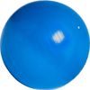Gymnastický míč - rehabilitační relaxační - modrý