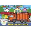 Omalovánky - Moje první auta