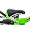 Mexller dětské kolo BMX 12" s vodící tyčí zelená