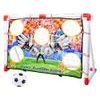 Fotbalová branka s míčem Soccer Goal 120x78 cm