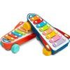 Edukační hračka - duhové činely