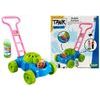 Majlo Toys dětská sekačka s bublifukem Bubble Tank