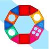 Magnetická stavebnice Magnet Blocks 110 dílů