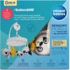CANPOL babies Senzorický plyšový kolotoč s melodiemi/bluetooth BabiesBoo