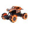 Terénní auto na dálkové ovládání Racing Crawler oranžové 1:18