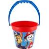 Kbelík kulatý 3,4 l plast Paw Patrol/Tlapková patrola - mix 2 barvy