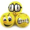 Míček pěnový smajlík - mix druhů