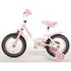 Dětské kolo Volare Rose Pink 12"