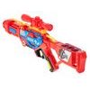 ROZBALENO Velký dětský samopal Blaze Storm RED s pěnovými náboji