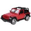 Terénní auto na dálkové ovládání Jeep Engine V8 1:16 červený