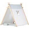 Ecotoys dětský indiánský stan Wigwam
