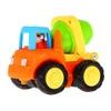 Huile Toys sestava 4 autíček na setrvačník Farm Country Vehicle