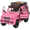 Auto Off-Road V12 - růžové