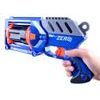 Dětská pistole Blaster Zero s 10 pěnovými náboji