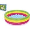 Bazén dětský nafukovací - 3 komory