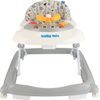 Baby Mix dětské vzdělávací chodítko šedé