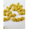 Plstěné kuličky - 20 (zlaté)
