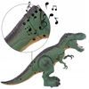 Interaktivní dinosaurus se světlem a zvuky T-Rex zelený