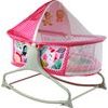 Multifunkční kolébka 2v1 růžová
