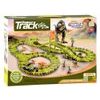 Autodráha s autíčkem na baterie a dinosaury 168 dílků Dino Track