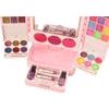 Dětská kosmetická sada se zrcadlem