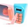 Majlo Toys dětská mikrovlnná trouba na baterie Kids Microwave zelená