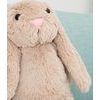 Plyšový králík Figo 100 cm béžový