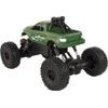Terénní auto dálkově ovládané RC, zelená
