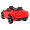 Dětské elektrické autíčko Fast Wind červené