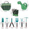 Sestava pro děti Malý zahradník s taškou a rukavicemi