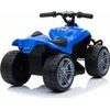 Elektrická čtyřkolka TR1805 modrá