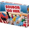 Soubor her 100 - společenská hra