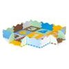 IPlay penová puzzle hracia deka Number Play Mat