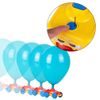 Odpalovač autíček s nafukovacími balónky Balloon Car