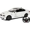 Auto R/C BMW M3 Rastar 1:14 bílá