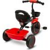 Dětská tříkolka Toyz Loco red