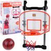 Dětský basketbalový koš na dveře Electronic Basketball