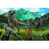 Puzzle Jurský Park 100 dílků