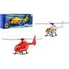 Vrtulník záchranných složek - mix 3 druhy