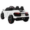 Dětské elektrické autíčko Future Sport bílé