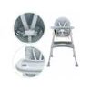 Ecotoys jídelní židlička 2v1 Azzure HC823