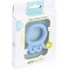GiliGums Dětské silikonové kousátko Baby Octopus Teether, 3m+, sv. modrá, 1 ks