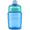 Philips AVENT Hrneček pro první doušky Classic 260 ml chlapec