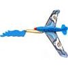 Vystřelovací letadlo - mix 2 barvy
