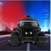 Terénní policejní auto na dálkové ovládání Police Interceptor 1:14